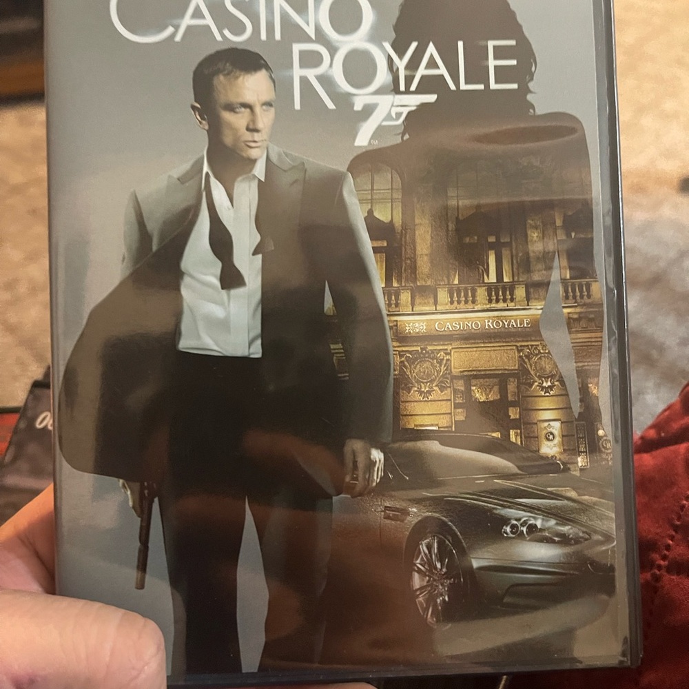 DVDs - Picture 5 of 5